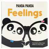 9781680527728-168052772X-Feelings (Panda Panda Board Books)