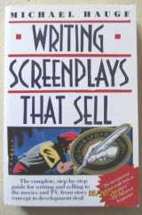 9780062725004-0062725009-Writing Screenplays That Sell