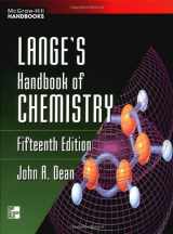 9780070163843-0070163847-Lange's Handbook of Chemistry