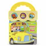 9781646385935-1646385934-CoComelon Wheels on the Bus 3-Button Sound Board Book for Babies and Toddlers, Ages 1-4
