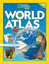 9781426372278-1426372272-National Geographic Kids World Atlas 6th edition
