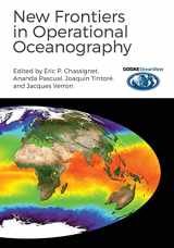 9781720549970-1720549974-New Frontiers in Operational Oceanography