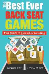 9781514268650-1514268655-The Best Ever Back Seat Games: Fun games to play while you are traveling