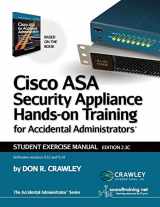 9780983660781-0983660786-Cisco ASA Security Appliance Hands-On Training for Accidental Administrator: Student Exercise Manual