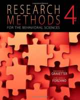 9781111342258-1111342253-Research Methods for the Behavioral Sciences, 4th Edition