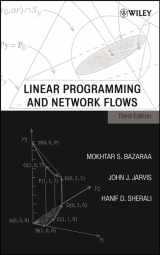 9780471485995-0471485993-Linear Programming and Network Flows