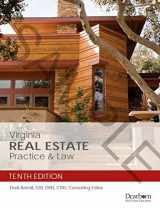 9781475425390-1475425392-Virginia Real Estate Practice & Law - 10th Edition
