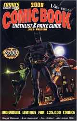 9780896895300-0896895300-Comic Book Checklist & Price Guide 2008: 1961-present (Comic's Buyer Guide)