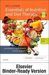 9780323848367-0323848362-Williams' Essentials of Nutrition and Diet Therapy - Binder Ready