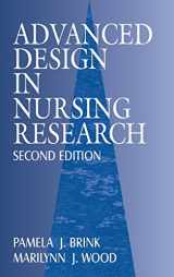 9780803958005-0803958005-Advanced Design in Nursing Research