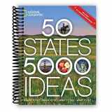 9781974807772-1974807770-50 States, 5,000 Ideas: Where to Go, When to Go, What to See, What to Do