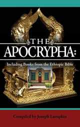 9781936533633-1936533634-The Apocrypha: Including Books from the Ethiopic Bible