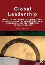 9780203138014-0203138015-Global Leadership 2e: Research, Practice, and Development (Global HRM)