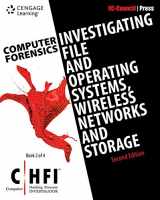 9781305883482-1305883489-Computer Forensics: Investigating File and Operating Systems, Wireless Networks, and Storage (CHFI), 2nd Edition (Computer Hacking Forensic Investigator, 2)