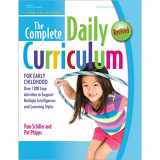 9780876593585-0876593589-The Complete Daily Curriculum for Early Childhood: Over 1200 Easy Activities to Support Multiple Intelligences and Learning Styles