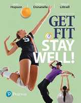 9780134383897-0134383893-Get Fit, Stay Well! Plus MasteringHealth with Pearson eText -- Access Card Package (4th Edition)