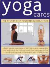 9780754825302-0754825302-Yoga Cards: 100 step-by-step postures & sequences