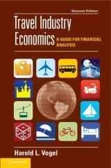 9781107025622-1107025621-Travel Industry Economics: A Guide for Financial Analysis