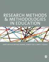 9780857020390-0857020390-Research Methods and Methodologies in Education