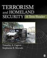 9781412997126-1412997127-Terrorism and Homeland Security: A Text/Reader