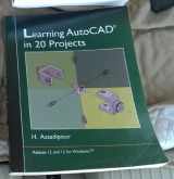 9780314028372-0314028374-Learning AutoCAD in Twenty Projects :