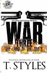 9781948373265-1948373262-War 3: The Land Of The Lou's (The Cartel Publications Presents) (War Series)