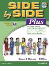 9780133828993-0133828999-Side by Side Plus 3 Book & Etext with CD