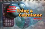 9780028025599-0028025598-Solving Business Problems Using A Calculator