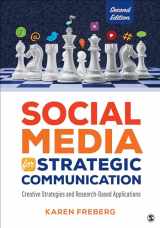9781071826904-1071826905-Social Media for Strategic Communication: Creative Strategies and Research-Based Applications