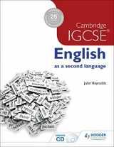 9781444191622-1444191624-Cambridge IGCSE English as a second language