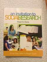 9780495813293-049581329X-An Invitation to Social Research: How It’s Done
