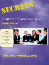 9781879876484-1879876485-Secrets of Affirmative Action Compliance - 8th Edition