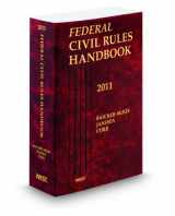 9780314934352-0314934359-Federal Civil Rules Handbook, 2011 ed.