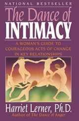 9780060916466-006091646X-The Dance of Intimacy: A Woman's Guide to Courageous Acts of Change in Key Relationships