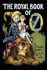 9780486417660-0486417662-The Royal Book of Oz (Dover Children's Classics)