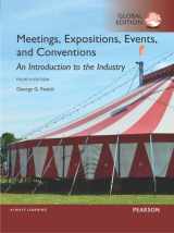 9781292093765-1292093765-Meetings, Expositions, Events and Conventions: An Introduction to the Industry, Global Edition