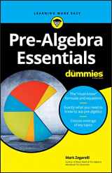 9781119590866-1119590868-Pre-Algebra Essentials For Dummies