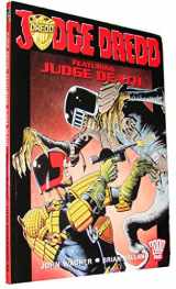 9781840237269-1840237260-Judge Dredd: Featuring Judge Death