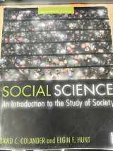 9781138328266-113832826X-Social Science: An Introduction to the Study of Society