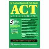 9780878919673-0878919678-ACT Assessment (REA) - The Very Best Coaching & Study Course (SAT PSAT ACT (College Admission) Prep)