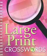 9781402734021-1402734026-Large Print Crosswords #5