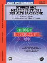 9780757991868-0757991866-Student Instrumental Course Studies and Melodious Etudes for Alto Saxophone: Level II