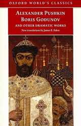 9780199211302-0199211302-Boris Godunov and Other Dramatic Works (Oxford World's Classics)