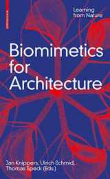 9783035617863-3035617864-Biomimetics for Architecture: Learning from Nature