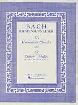 9780793525744-0793525748-371 Harmonized Chorales and 69 Chorale Melodies with Figured Bass