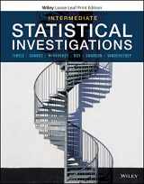 9781119634522-1119634520-Intermediate Statistical Investigations