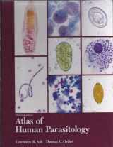 9780891892922-0891892923-Atlas of Human Parasitology