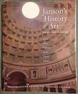 9780558763213-0558763219-Janson's History of Art The Western Tradition Second 2nd Custom Edition for Glendale College