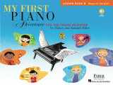 9781616776213-1616776218-My First Piano Adventure - Lesson Book B (Book/Online Audio)
