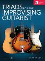 9780876392027-0876392028-Triads for the Improvising Guitarist Book/Online Audio